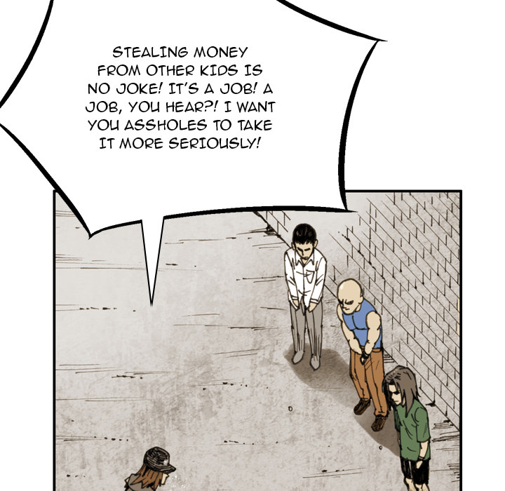 The Bully Hunter Chapter 35 page 31 - 