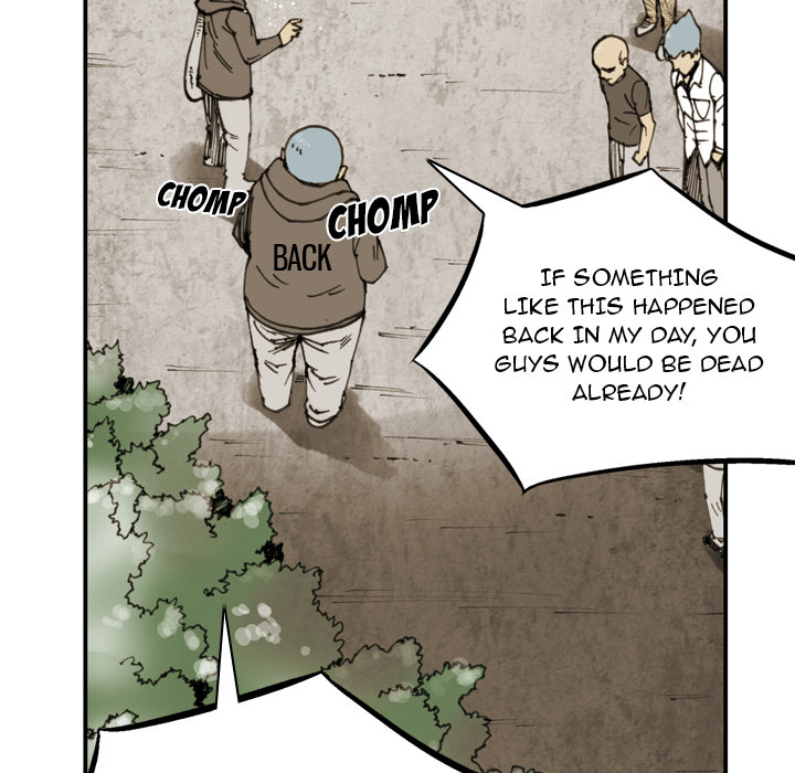 The Bully Hunter Chapter 35 page 32 - 