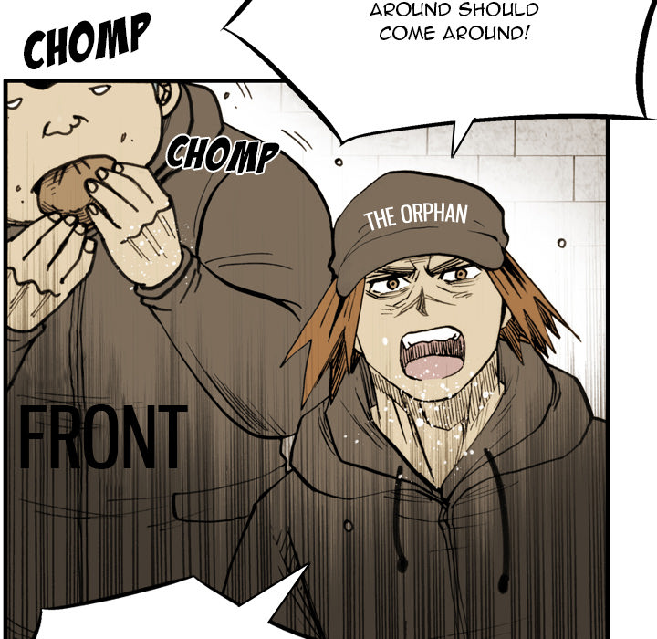 The Bully Hunter Chapter 35 page 34 - 