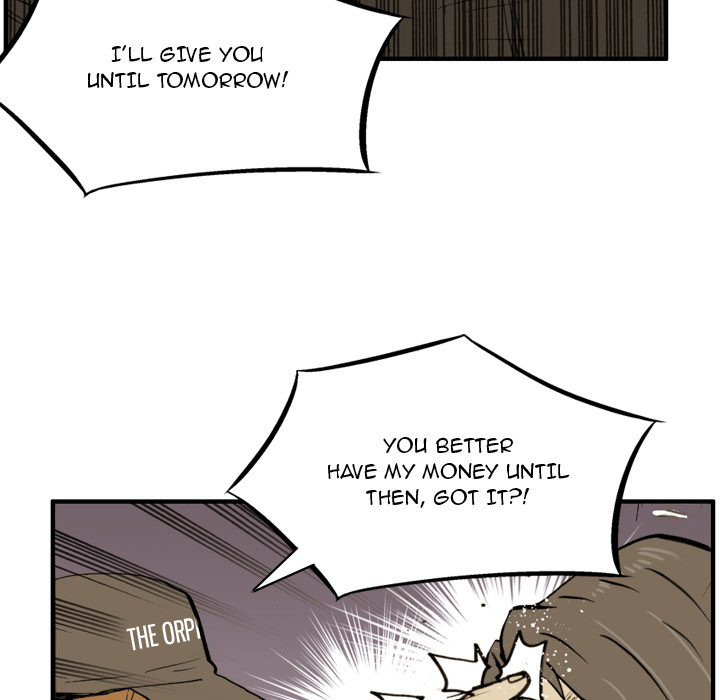 The Bully Hunter Chapter 35 page 35 - 