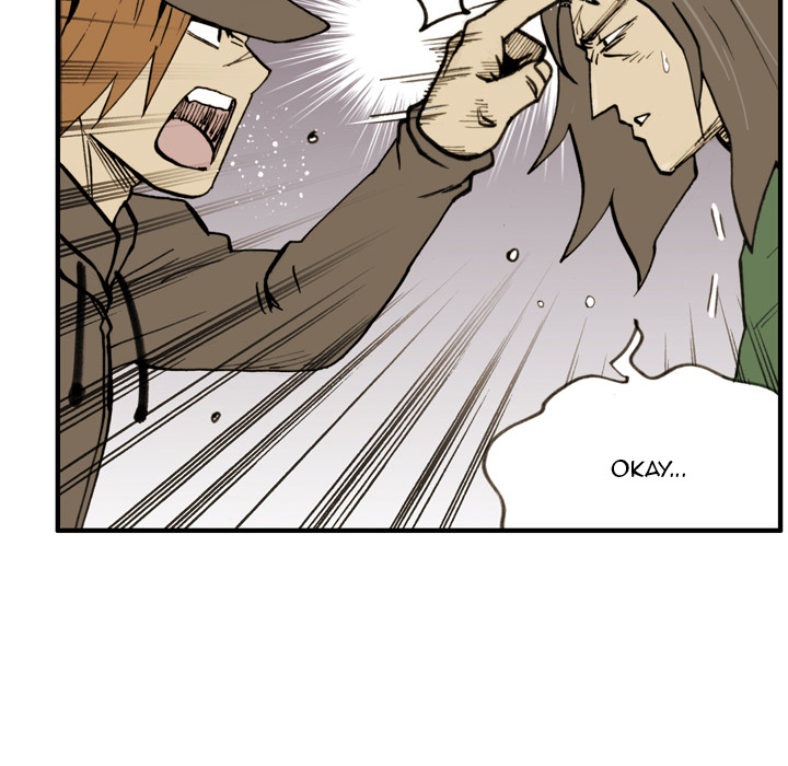 The Bully Hunter Chapter 35 page 36 - 