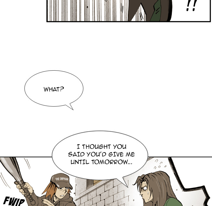 The Bully Hunter Chapter 35 page 39 - 
