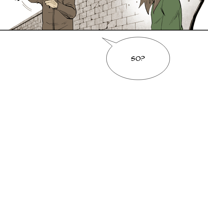 The Bully Hunter Chapter 35 page 40 - 