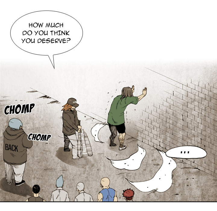 The Bully Hunter Chapter 35 page 41 - 