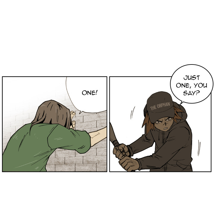The Bully Hunter Chapter 35 page 42 - 