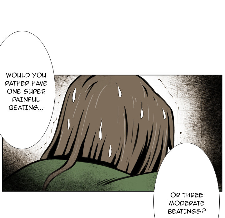 The Bully Hunter Chapter 35 page 43 - 