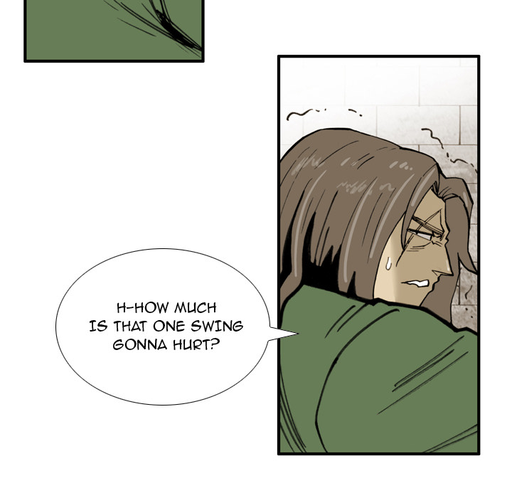 The Bully Hunter Chapter 35 page 45 - 