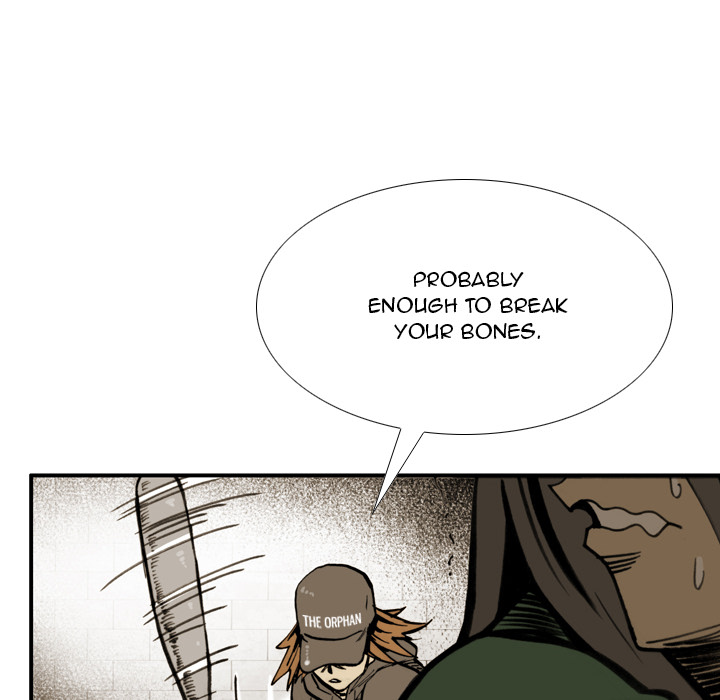 The Bully Hunter Chapter 35 page 46 - 