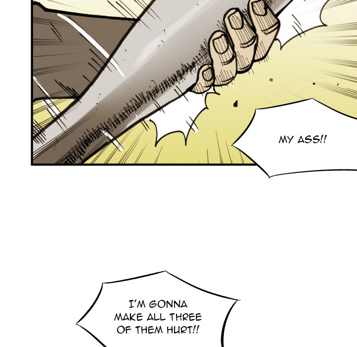 The Bully Hunter Chapter 35 page 50 - 