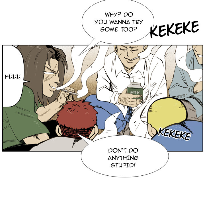 The Bully Hunter Chapter 35 page 6 - 