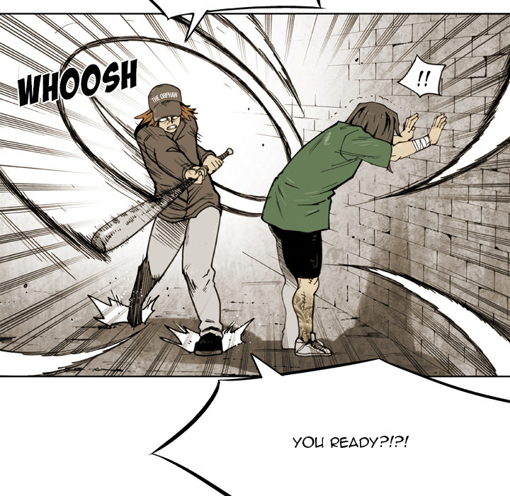 The Bully Hunter Chapter 35 page 51 - 