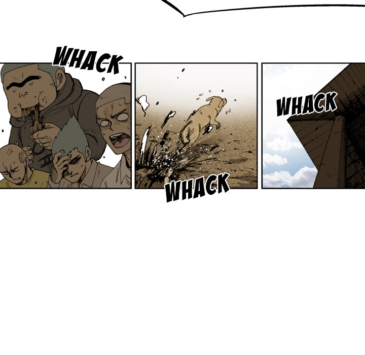 The Bully Hunter Chapter 35 page 52 - 