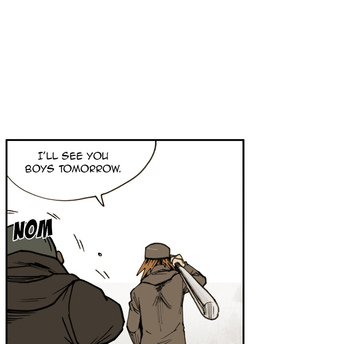 The Bully Hunter Chapter 35 page 55 - 