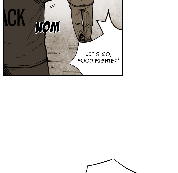 The Bully Hunter Chapter 35 page 56 - 