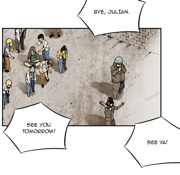 The Bully Hunter Chapter 35 page 57 - 
