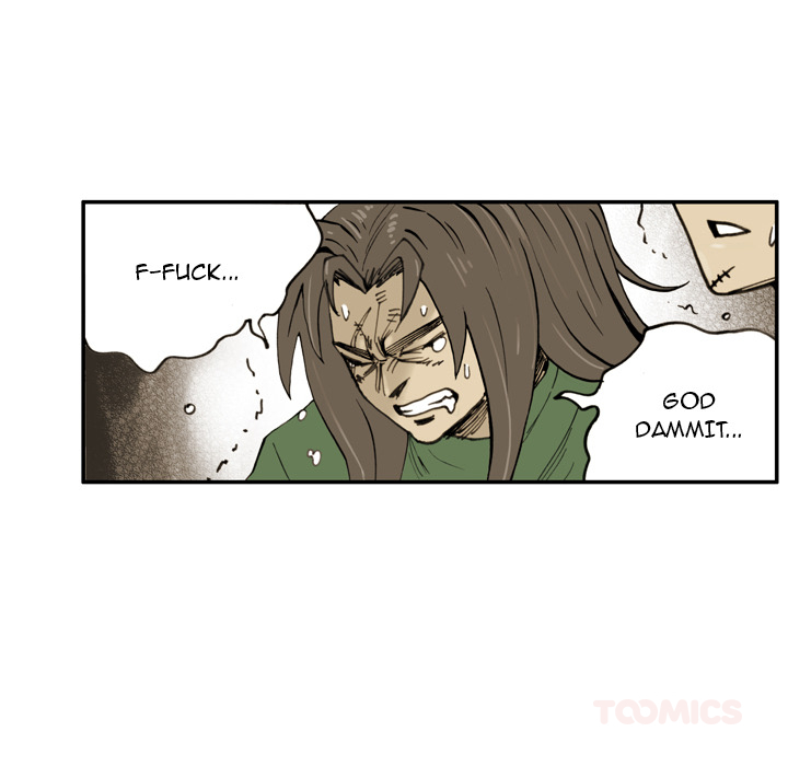 The Bully Hunter Chapter 35 page 58 - 