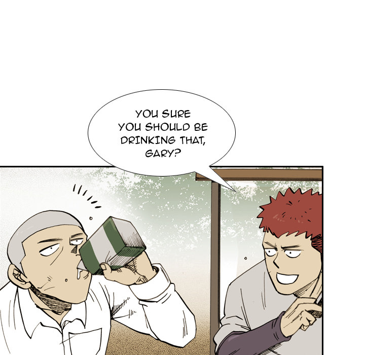 The Bully Hunter Chapter 35 page 7 - 