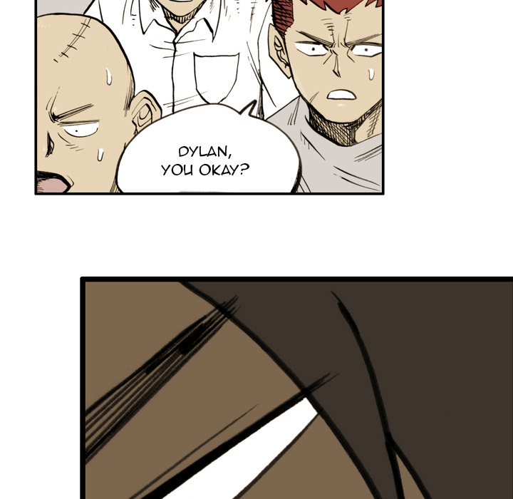 The Bully Hunter Chapter 35 page 61 - 