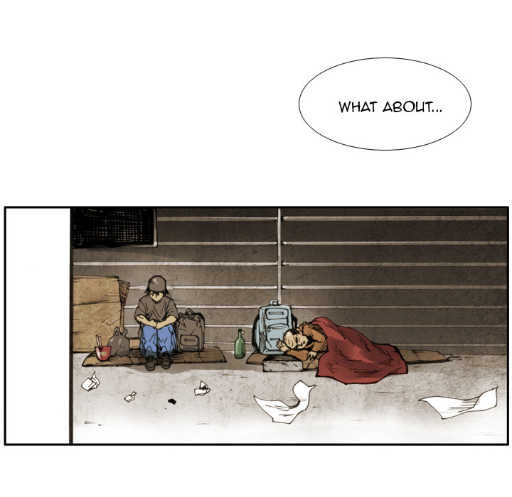 The Bully Hunter Chapter 35 page 63 - 
