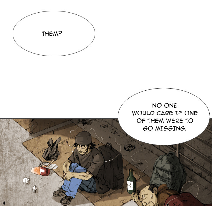 The Bully Hunter Chapter 35 page 64 - 