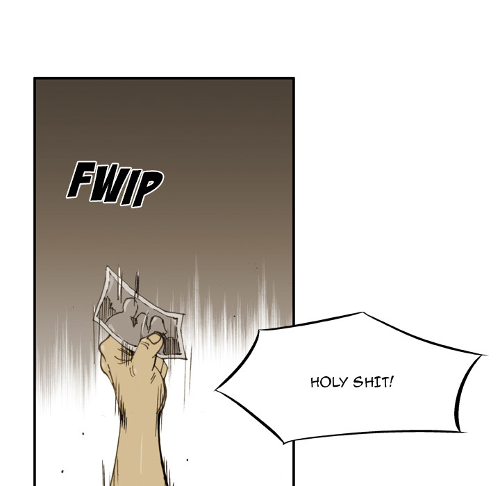 The Bully Hunter Chapter 35 page 67 - 