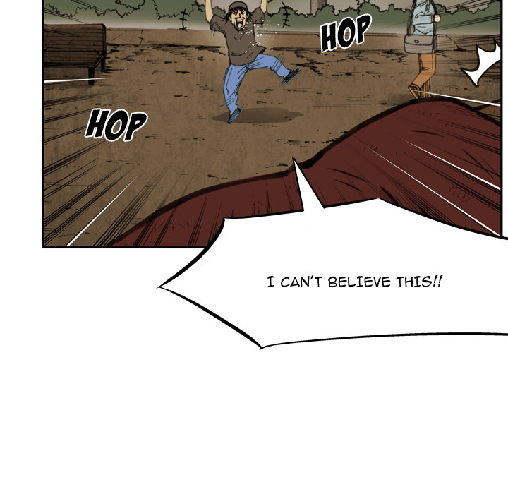 The Bully Hunter Chapter 35 page 69 - 