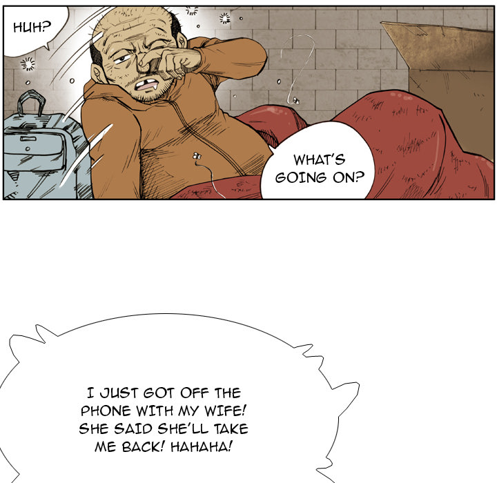 The Bully Hunter Chapter 35 page 70 - 