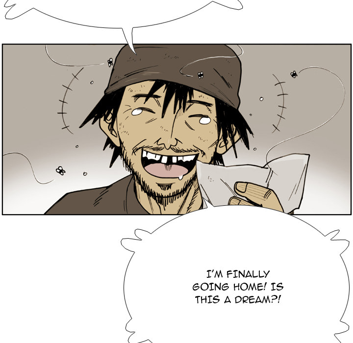 The Bully Hunter Chapter 35 page 71 - 