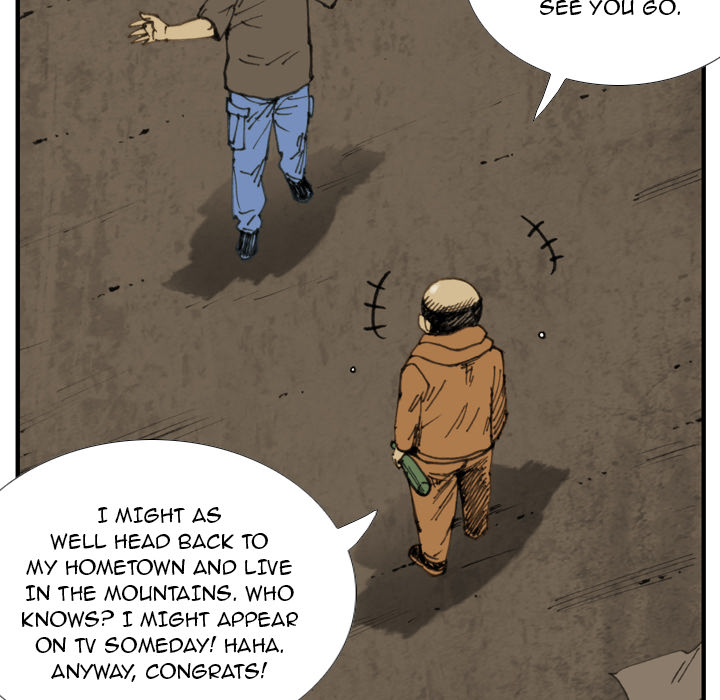 The Bully Hunter Chapter 35 page 74 - 