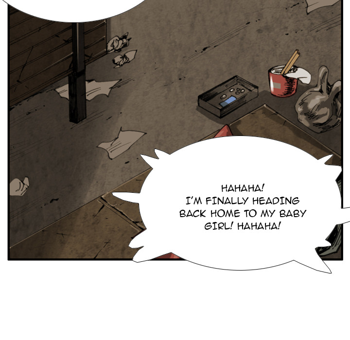 The Bully Hunter Chapter 35 page 75 - 