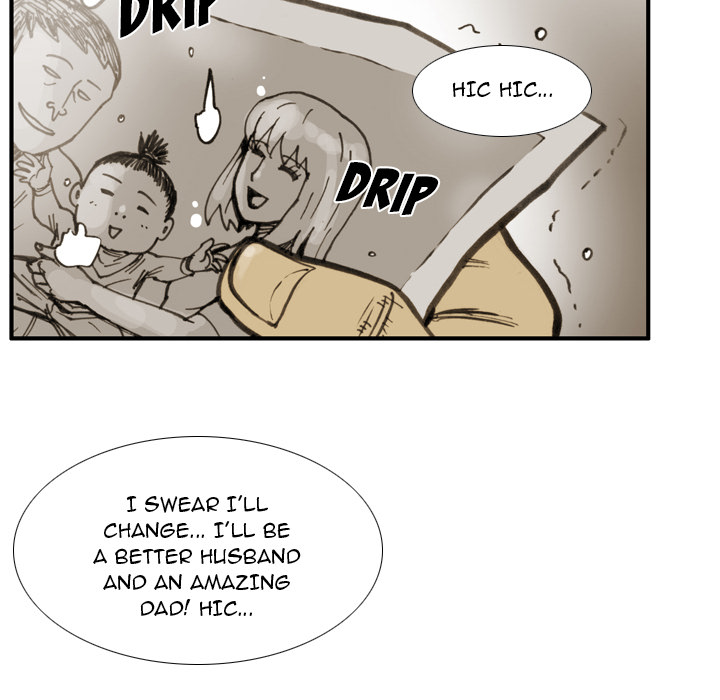 The Bully Hunter Chapter 35 page 77 - 