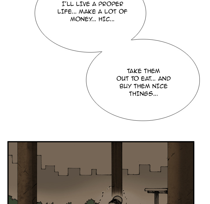 The Bully Hunter Chapter 35 page 79 - 