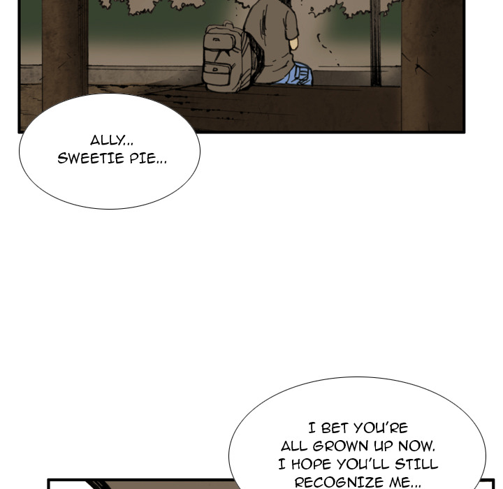 The Bully Hunter Chapter 35 page 80 - 