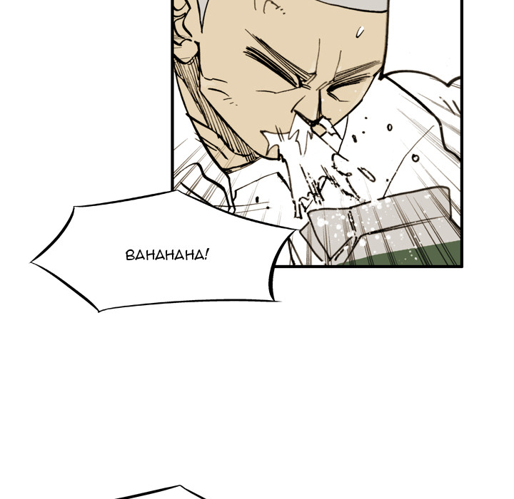 The Bully Hunter Chapter 35 page 9 - 