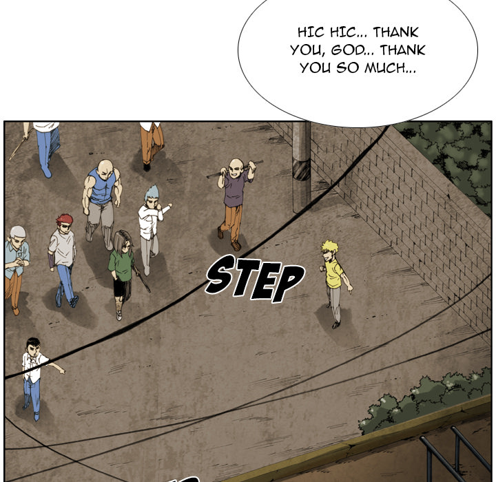 The Bully Hunter Chapter 35 page 82 - 