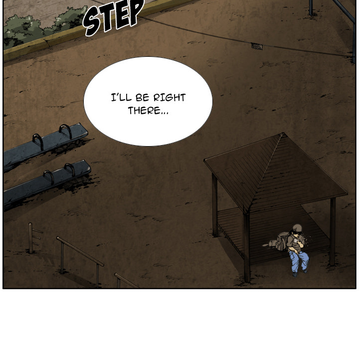 The Bully Hunter Chapter 35 page 83 - 