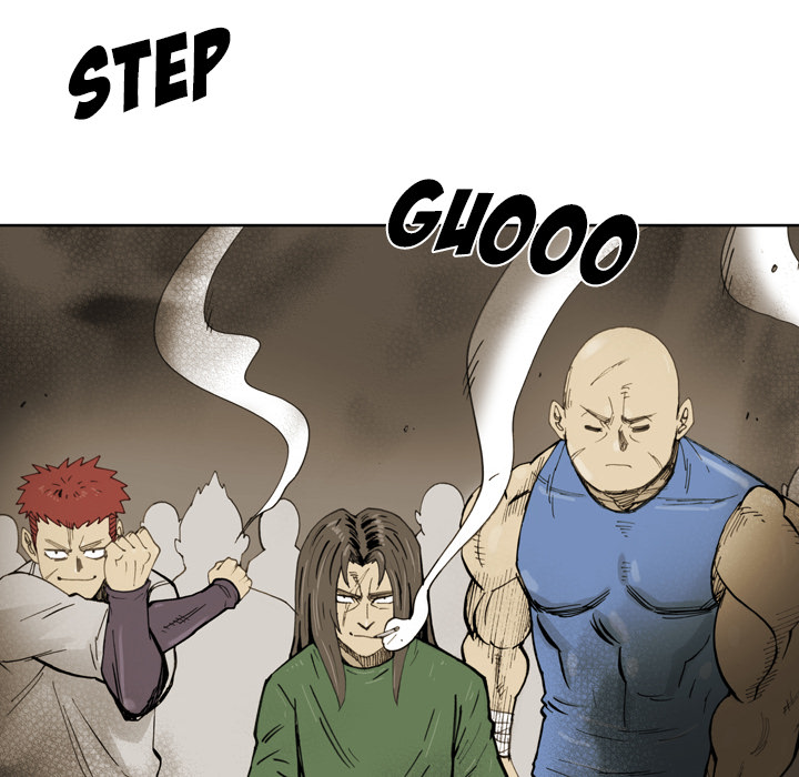 The Bully Hunter Chapter 35 page 84 - 