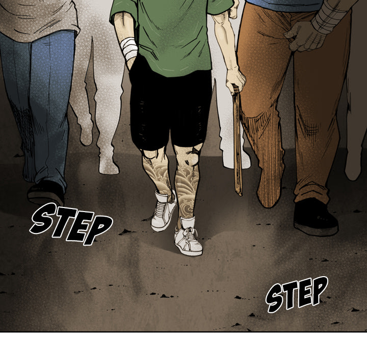 The Bully Hunter Chapter 35 page 85 - 