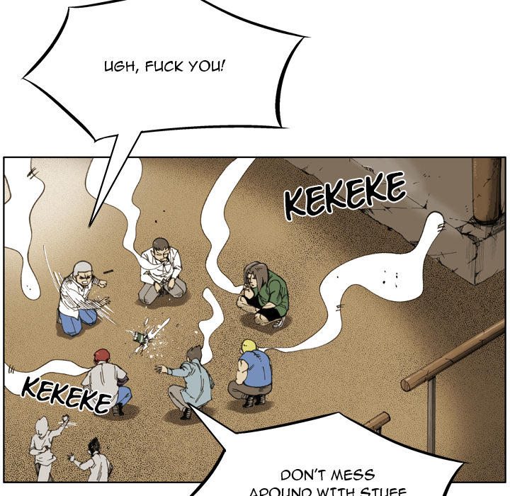 The Bully Hunter Chapter 35 page 10 - 