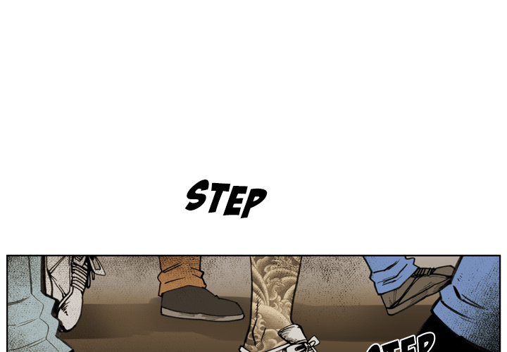 The Bully Hunter Chapter 36 page 1 - 