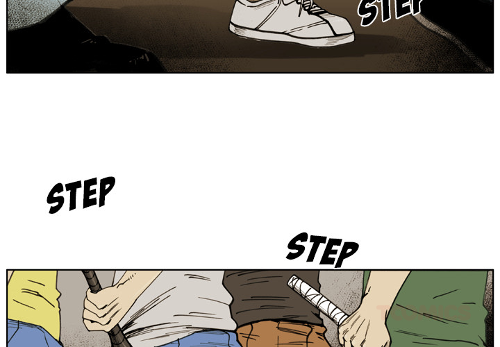 The Bully Hunter Chapter 36 page 2 - 