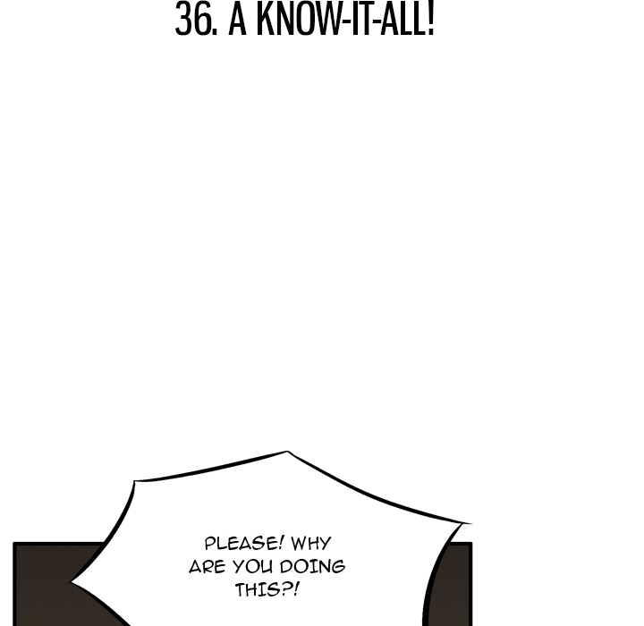 The Bully Hunter Chapter 36 page 12 - 
