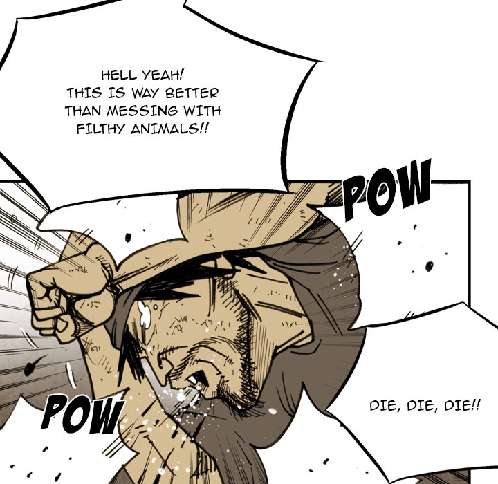 The Bully Hunter Chapter 36 page 16 - 