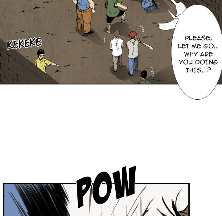 The Bully Hunter Chapter 36 page 18 - 