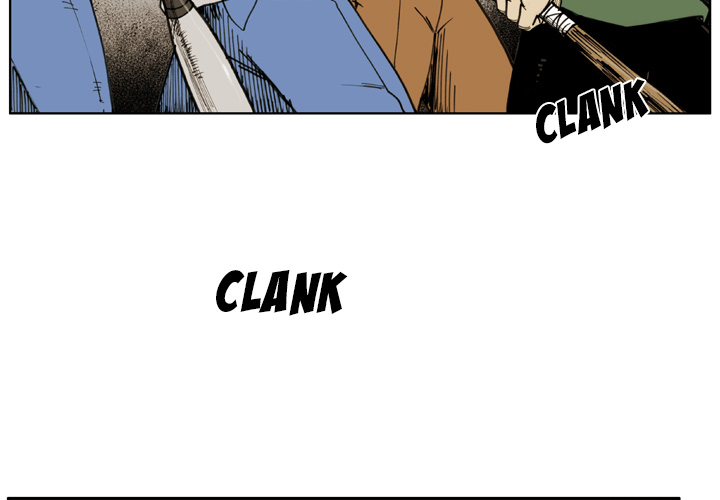 The Bully Hunter Chapter 36 page 3 - 