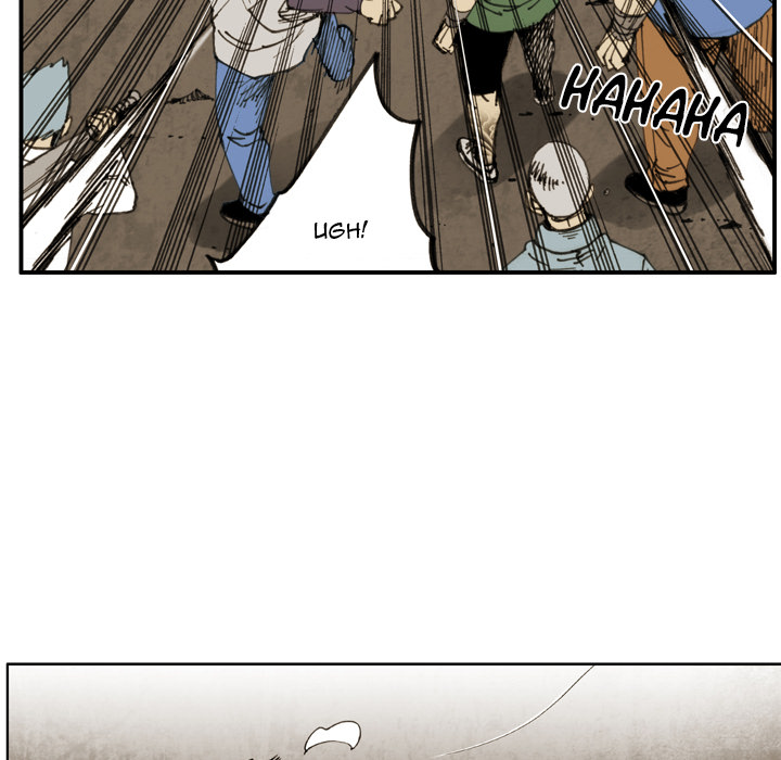 The Bully Hunter Chapter 36 page 21 - 