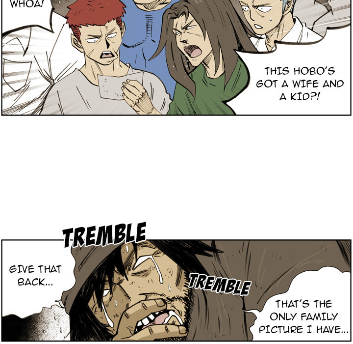 The Bully Hunter Chapter 36 page 25 - 