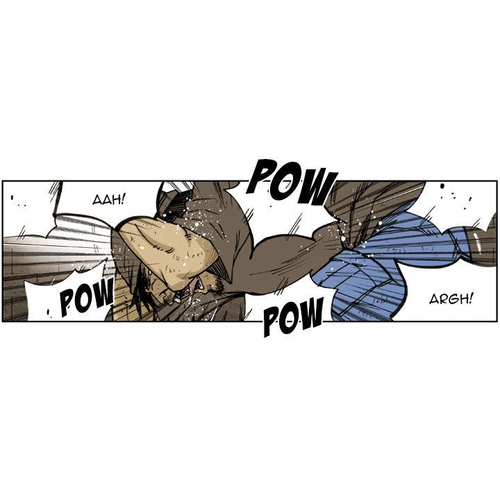 The Bully Hunter Chapter 36 page 26 - 