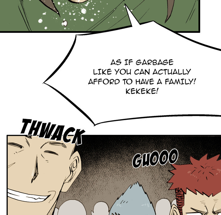 The Bully Hunter Chapter 36 page 28 - 