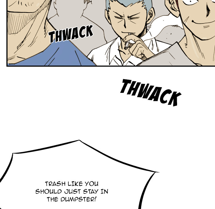 The Bully Hunter Chapter 36 page 29 - 